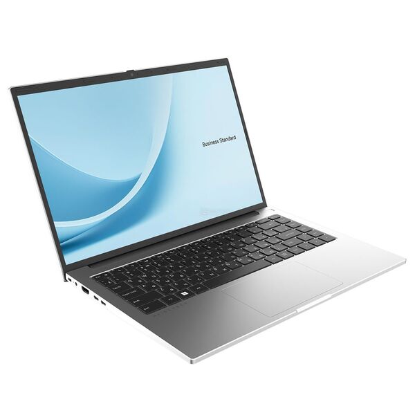 Ноутбук Maibenben B114B-R566UMFQSPSRE1 14.5"IPS FHD Ryzen 5 6600H/16Gb/512Gb SSD/AMD/Win11Pro Silver
