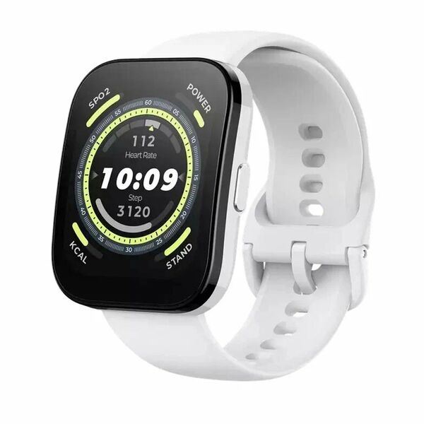 Смарт-часы Amazfit Bip 5 Cream White