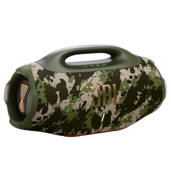 Колонка JBL Boombox 4 Камуфляж