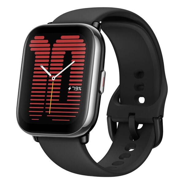 Смарт-часы Amazfit Active Midnight Black