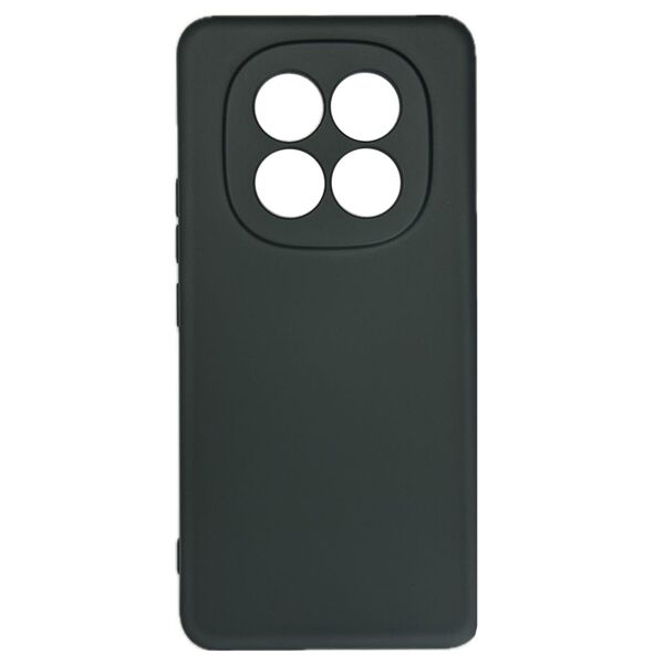 Чехол Xiaomi Redmi Note 15 Pro 4G накладка Soft Touch Темно-зеленый