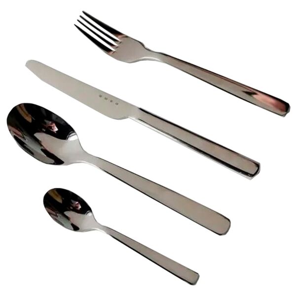 Набор столовых приборов Smeg 4 Piece Set