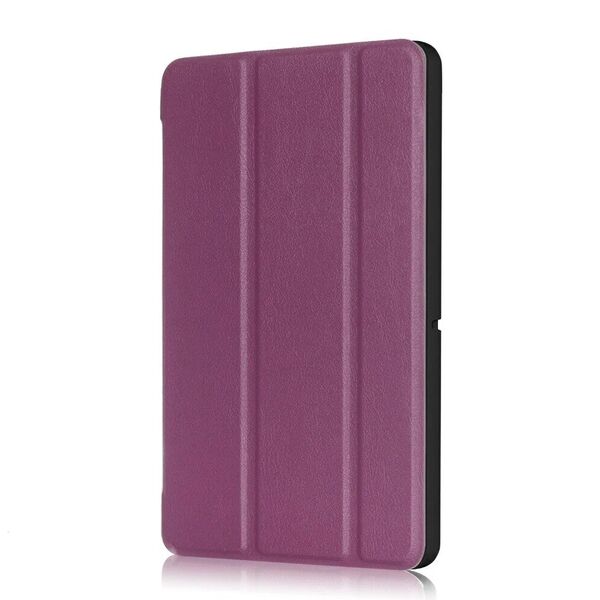 Чехол Xiaomi Pad 5/5Pro 11" книжка Fashion Case Сиреневый