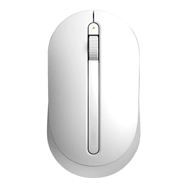 Мышь Xiaomi MIIIW Wireless Office Mouse MWWM01 White