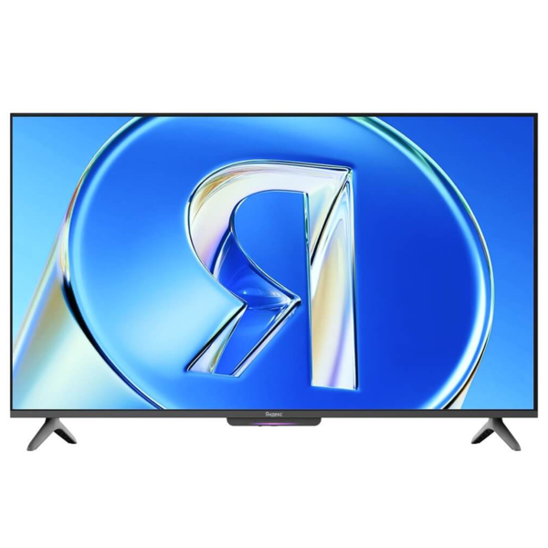 Телевизор Яндекс ТВ Станция Бейсик 50" QLED YNDX-00079B