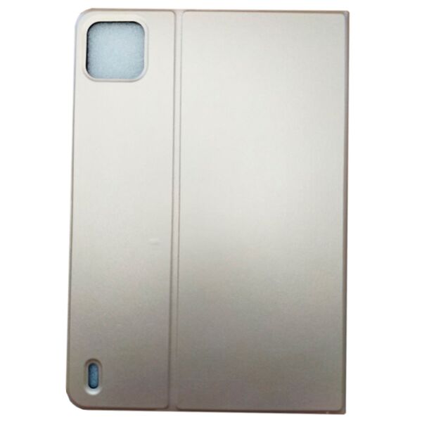 Чехол Xiaomi Pad 6S Pro 12.4 книжка Золотой