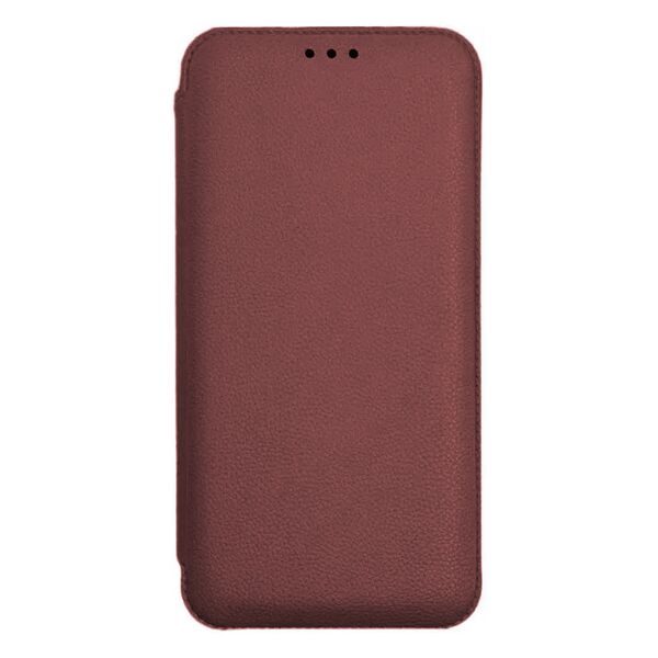 Чехол Samsung A05S книжка Lizard Slim Красный