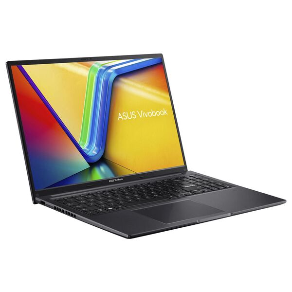 Ноутбук Asus X1605VA-MB2106 16" IPS WUXGA Core i5 13420H/16Gb/512Gb SSD/VGA int/no OS Black