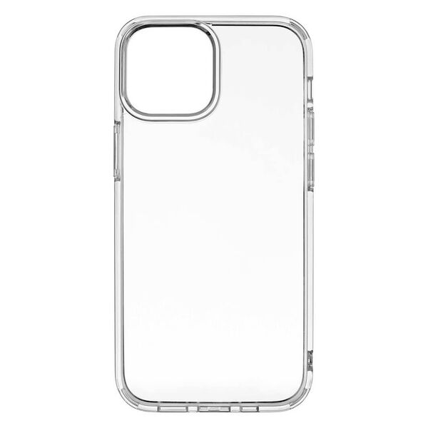 Чехол для iPhone 13 Pro Max накладка K-DOO MAG GUARDIAN силиконовый Прозрачный