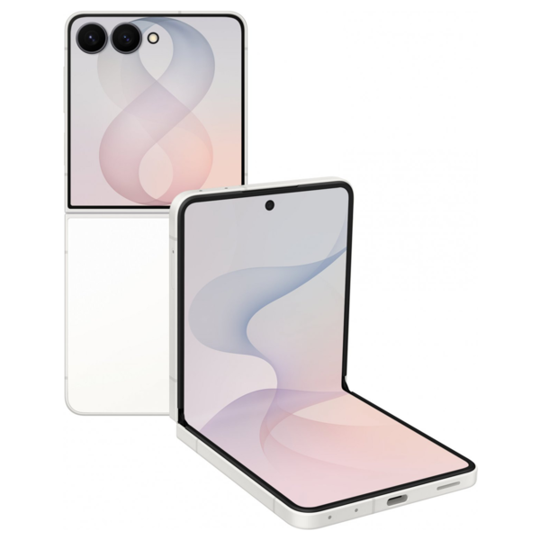 Samsung Z Flip 8 5G 12/256Gb Cream
