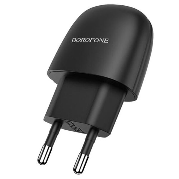 Зарядное устройство Borofone BA49A USB Черный
