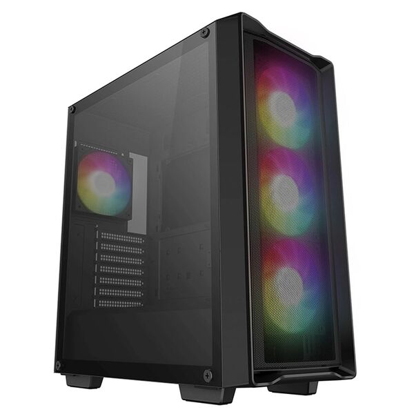 Корпус ATX Miditower Deepcool Mesh V2 Black