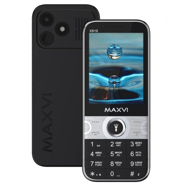 Maxvi X910 Black
