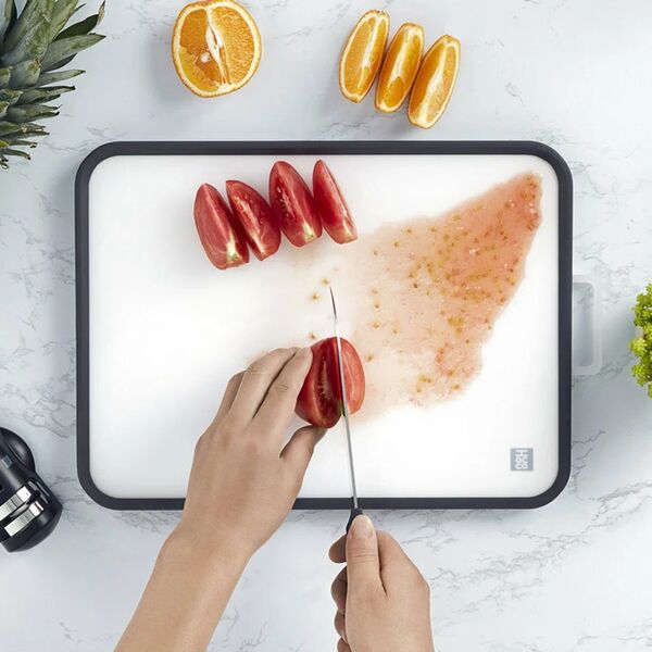 Доска разделочная HuoHou HU0136 White