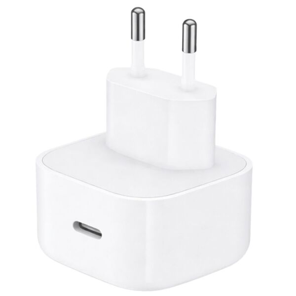 Зарядное устройство Apple 40W USB-C Белый