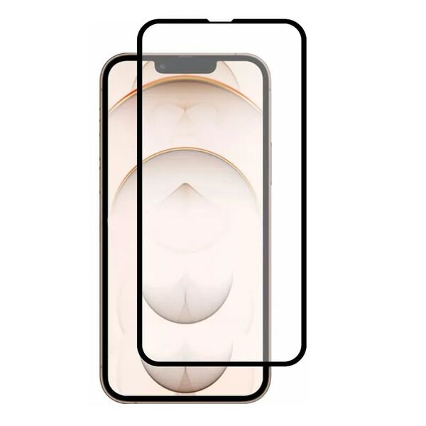 Защитное стекло для iPhone 14 Pro Remax антишпион GL-27 3D Черный