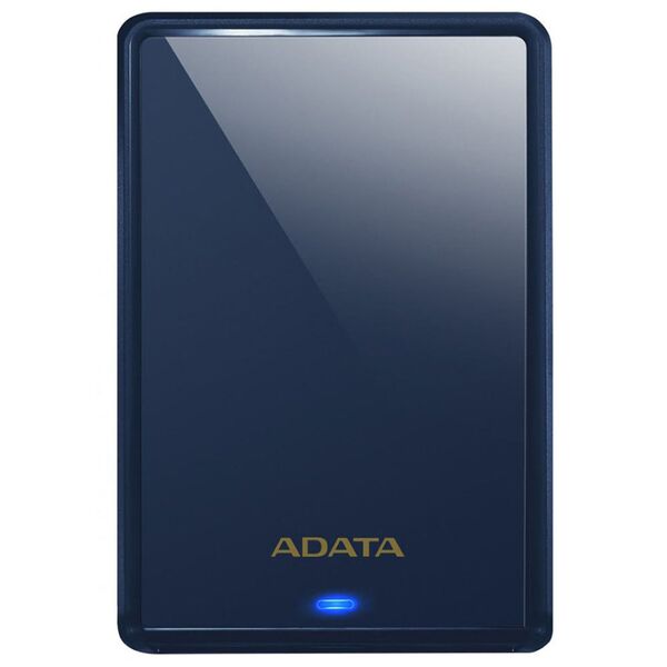 Внешний жесткий диск ADATA 1TB HV620S Slim Синий