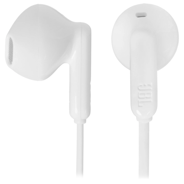 Наушники Bluetooth JBL Tune 235 BT вкладыши Белый
