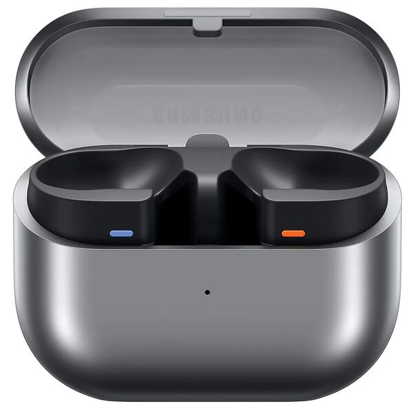 Наушники Bluetooth Samsung Galaxy Buds 3 Pro R630 Silver