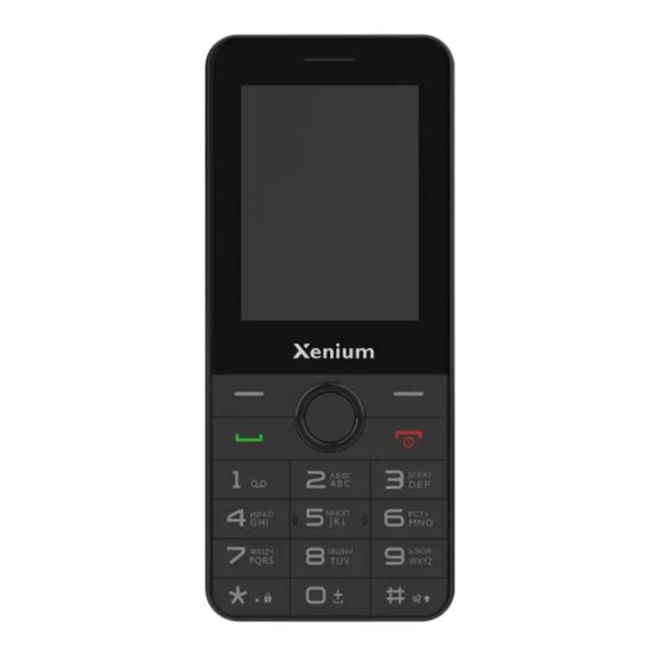Xenium X240 Black