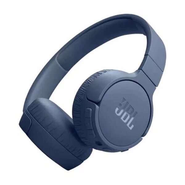 Наушники Bluetooth JBL Tune 670 NC полноразмерные Синий