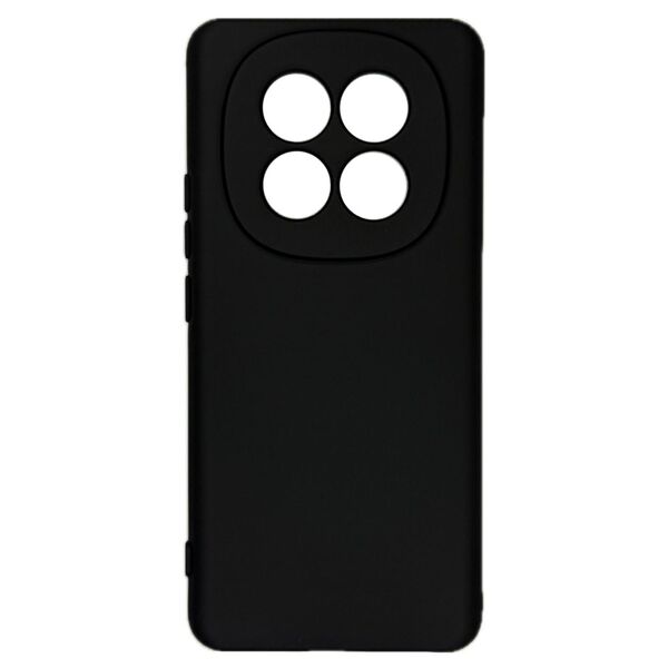 Чехол Xiaomi Redmi Note 15 Pro+ 5G/Poco M8 Pro 5G накладка Soft Touch Черный