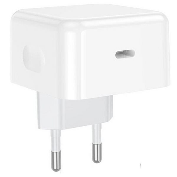 Зарядное устройство Hoco C161A 40W USB-C Белый
