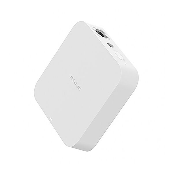 Блок управления Xiaomi Yeelight Gateway (mesh) (YLWG01YL) White