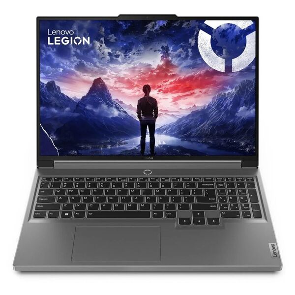 Ноутбук Lenovo Legion 5 16IRX9 16" WQXGA/Core i7 14650HX/32Gb/1Tb SSD/RTX4060 8Gb/no OS Grey