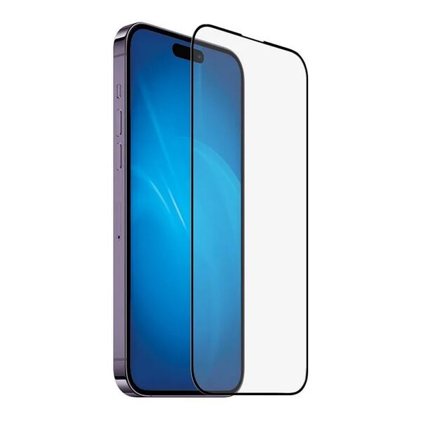 Защитное стекло для iPhone 14 Pro 99H Черный