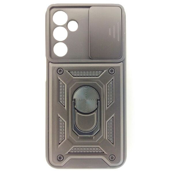 Чехол Samsung A25 накладка Armor противоударный Черный