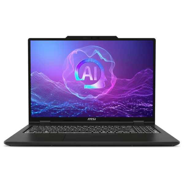 Ноутбук MSI Venture Pro A16 AI A2HVEG-033XRU 16"IPS FHD/Ultra 7 255H/16Gb/1Tb SSD/RTX4050/Win11 Grey