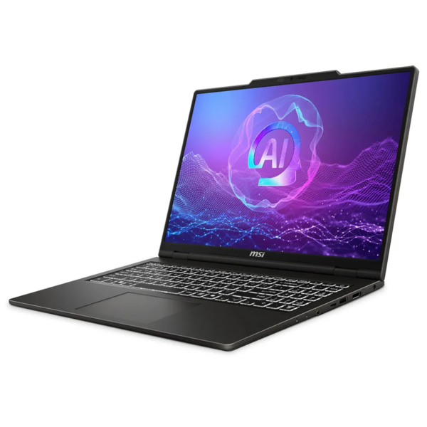 Ноутбук MSI Venture Pro A16 AI A2HVEG-033XRU 16"IPS FHD/Ultra 7 255H/16Gb/1Tb SSD/RTX4050/Win11 Grey