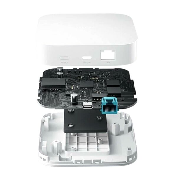 Блок управления умным домом Xiaomi Smart Home Hub 2 ZNDMWG04LM White