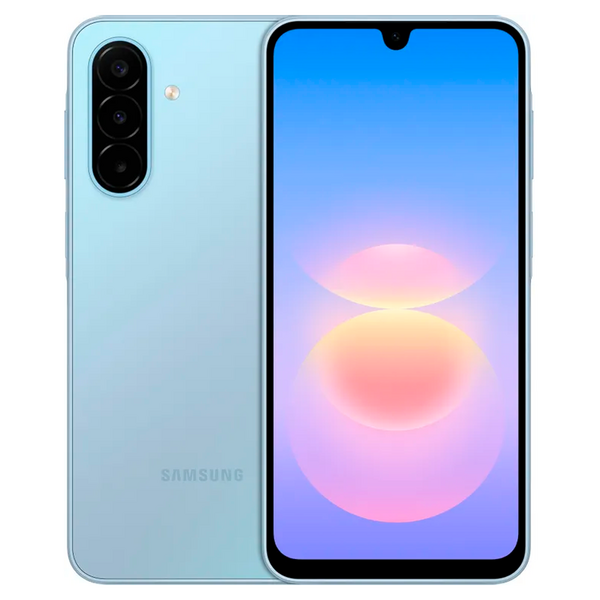 Samsung A18 4/128Gb Light Blue