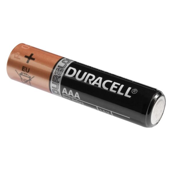 Батарейка алкалиновая AAA Duracell LR03