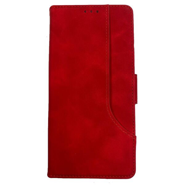 Чехол Xiaomi Redmi 14C/A3 Pro/POCO C75/M7 5G книжка Nice Красный