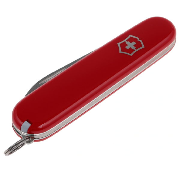 Нож перочинный Victorinox Bantam (0.2303) 84мм 8функц. Красный