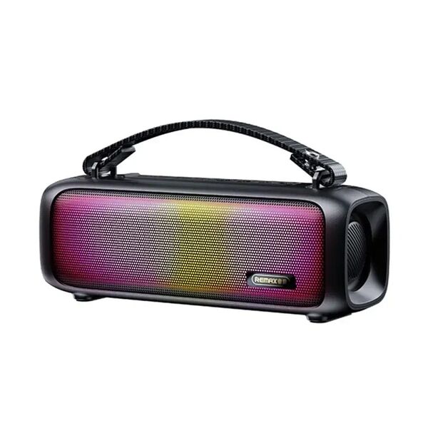 Портативная акустика Remax RB-M67 Черный