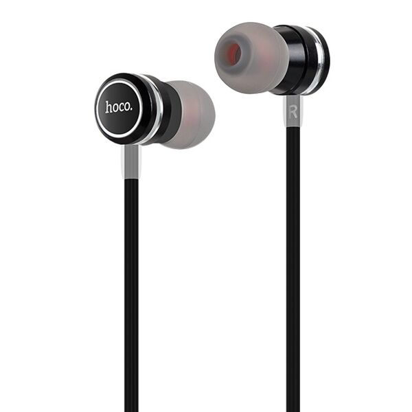 Наушники Hoco M16 вакуумные Черный