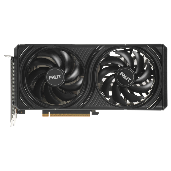 Видеокарта Palit GeForce RTX 5060 8Gb/Infinity 2 OC GDDR7