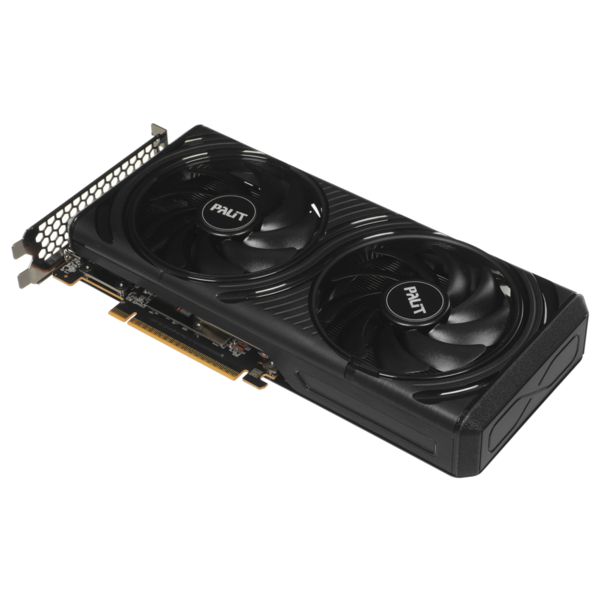 Видеокарта Palit GeForce RTX 5060 8Gb/Infinity 2 OC GDDR7