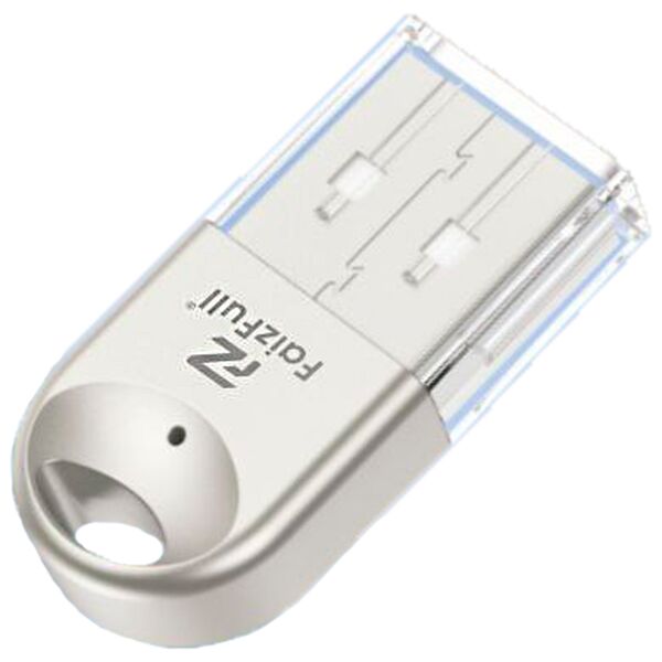 Адаптер Bluetooth Faizfull BT-322 автомобильный Белый