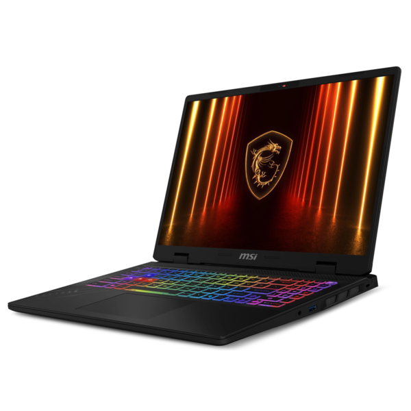Ноутбук MSI Crosshair 16 HX D8WGKG-078XRU 16" AMD Ryzen 7 8840HX/32Gb/1Tb SSD/RTX5070 8Gb/noOS Black