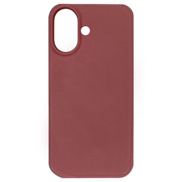 Чехол для iPhone 17 накладка Silicone Case Розовый
