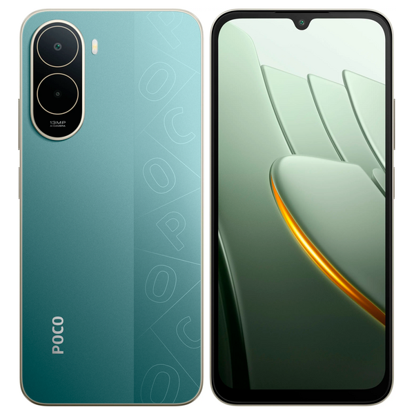 Xiaomi Poco C81 Pro 4/64Gb Green