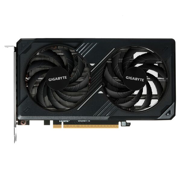 Видеокарта Gigabyte nVidia GeForce RTX 5060Ti 8Gb Windforce Max GDDR7/128bit/3xDP/HDMI