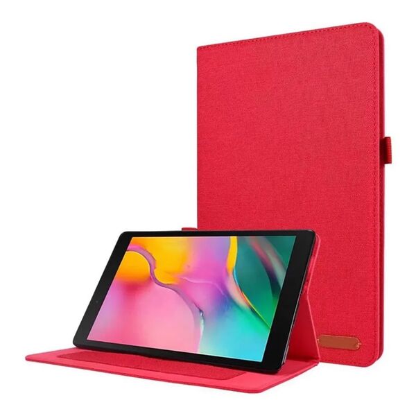 Чехол Xiaomi Pad 5/5Pro 11" книжка Lizard Красный