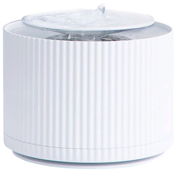 Дозатор воды для животных Xiaomi Furrytail Smart Cat Water Dispenser White