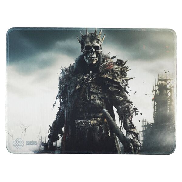 Коврик для мыши Cactus 40х30см Sking PRO09XL-size